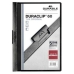 Folder z teczkami Durable Duraclip 60 Czarny Przezroczysty A4 25 Części