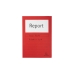 Subfolder Exacompta Forever Transparent window Red A4 100 Pieces