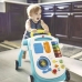 Ходунки на колесах Baby Einstein Синий Детский