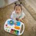 Andarilho com rodas Baby Einstein Azul Infantil