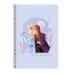 Notebook Frozen Believe Liliachiu A4 80 Frunze