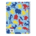 Notebook Toy Story Ready to play Light Blue 80 Sheets A5