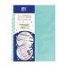 Notebook Oxford Europeanbook 0 School Touch Points Mint A4 80 Sheets (5 Units)
