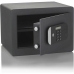 Safety-deposit box Yale YSEM/250/EG1 25 x 35 x 30 cm Black Steel