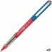 Στυλό υγρού μελανιού Uni-Ball Eye Ocean Care 0,5 mm Κόκκινο (12 Μονάδες)