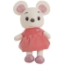Fluffy toy 45 cm Rat