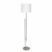 Lampa Stojąca DKD Home Decor Srebrzysty Metal (30 x 30 x 148 cm)