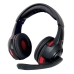 Ακουστικά με Μικρόφωνο Esperanza EGH370 Μαύρο Κόκκινο