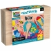 Lærerigt Spil Lisciani Giochi Montessori Box (FR)