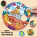 Lærerigt Spil Lisciani Giochi Montessori Baby Round Puppies (FR)