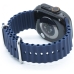 Chytré hodinky Kiano Solid Šedý Černo-modrá