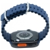 Smartwatch Kiano Solid Gri Negru Albastru