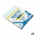 Set Viltstiften Giotto Turbo Maxi Geel (5 Stuks)