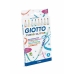 Σετ Μαρκαδόροι Giotto Turbo Glitter Πολύχρωμο (x10)