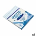 Marker tollkészlet Giotto Turbo Maxi Kék (5 egység)