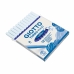 Conjunto de Canetas de Feltro Giotto Turbo Maxi Azul (5 Unidades)