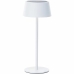 Настолна лампа Brilliant 5 W 30 x 12,5 cm Навън LED Бял