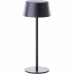 Stolní lampa Brilliant 5 W 30 x 12,5 cm Exteriér LED Černý
