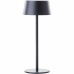 Lâmpada de mesa Brilliant 5 W 30 x 12,5 cm Exterior LED Preto