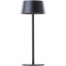 Lâmpada de mesa Brilliant 5 W 30 x 12,5 cm Exterior LED Preto