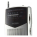 AM-/FM-radio Haeger Pocket