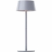 Lampada da tavolo Brilliant 5 W 30 x 12,5 cm Esterno LED Grigio