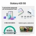 Chytré telefony Samsung Galaxy A35 6,7