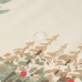 Устойчива на петна покривка Belum Christmas Deer 100 x 155 cm
