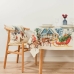 Fläckresistent bordsduk Belum Christmas Landscape 100 x 155 cm