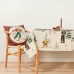 Stain-proof tablecloth Belum Christmas Sky Multicolour 200 x 155 cm