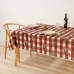 Stain-proof tablecloth Belum Christmas Mistletoe 155 x 155 cm