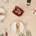 Fleckenabweisende Tischdecke Belum Christmas 300 x 155 cm