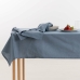 Tablecloth Belum 400 x 150 cm Blue