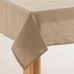 Tablecloth Belum 100 x 130 cm Taupe