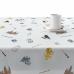 Stain-proof resined tablecloth Harry Potter Childish Hogwarts 200 x 140 cm