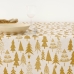 Ρητινωμένο τραπεζομάντηλο αντιλεκέδων Belum Christmas 140 x 140 cm