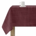 Stain-proof resined tablecloth Belum 250 x 140 cm Burgundy