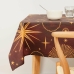 Fläckresistent bordsduk i harts Belum Christmas 100 x 140 cm