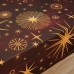 Vlekbestendig tafelkleed van hars Belum Christmas 250 x 140 cm