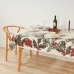 Foltálló gyanta asztalterítő Belum Christmas Flowers 250 x 140 cm
