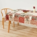 Stain-proof resined tablecloth Belum Christmas Present  100 x 140 cm