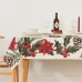 Fläckresistent bordsduk i harts Belum Christmas Flowers 300 x 140 cm