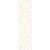 Pletafvisende dug af syntetisk harpiks Belum Dots Gold 200 x 140 cm