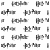 Pletafvisende dug af syntetisk harpiks Harry Potter 200 x 140 cm