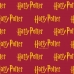 Dėmėms atspari derva dengta staltiesė Harry Potter 250 x 140 cm