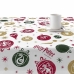 Stain-proof resined tablecloth Harry Potter Christmas 100 x 140 cm
