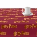 Dėmėms atspari derva dengta staltiesė Harry Potter 300 x 140 cm