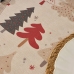 Fleckenabweisende geharzte Tischdecke Belum Laponia 100 x 140 cm