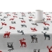 Резинирана покривка за маса, устойчива на петна Belum Merry Christmas 140 x 140 cm