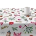 Dėmėms atspari derva dengta staltiesė Belum Merry Christmas 200 x 140 cm
